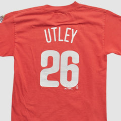 Philadelphia Phillies Alstyle 2008 T-shirt Sale