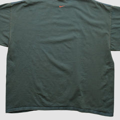 New York Giants 2000s T-shirt Green Vintage - Fanatics