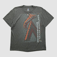 Miami Marlins Majestic 2000s T-shirt Sale