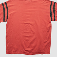 Atlanta Falcons NFL 2000s Long Sleeve T-shirt Red Vintage - Fanatics