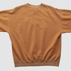 Super Bowl 90s Pullover Sweatshirt Tan Vintage - Fanatics