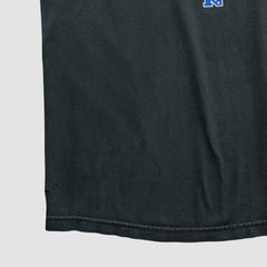Detroit Lions NFL 2010s Long Sleeve T-shirt Black Vintage - Fanatics
