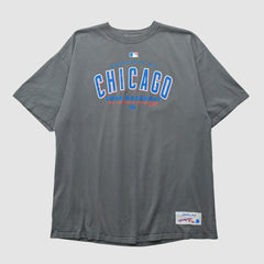 Chicago Cubs Majestic 2000s T-shirt for sale