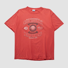 Cincinnati Reds CSA 2000s T-shirt Sale