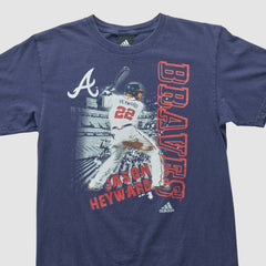Jason Heyward Adidas 2010s T-shirt for sale
