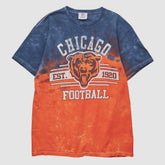 Chicago Bears NFL 2010s T-shirt Orange Vintage - Fanatics