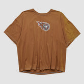 Tennessee Titans Reebok 2000s T-shirt Clay Vintage - Fanatics