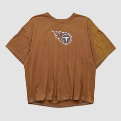 Tennessee Titans Reebok 2000s T-shirt Clay Vintage - Fanatics