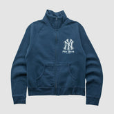 New York Yankees Genuine Merchandise 2010s Full Zip Sweatshirt Clearance