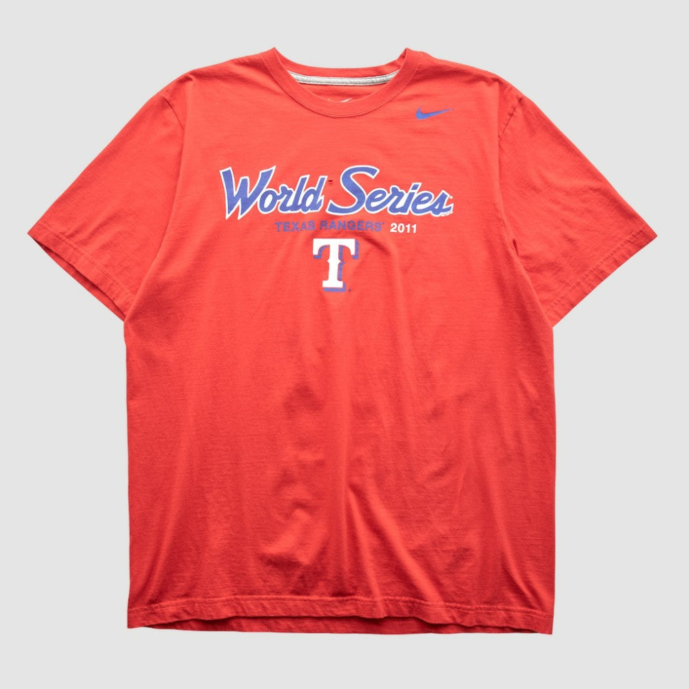 Texas Rangers Nike 2011 T-shirt Near Me