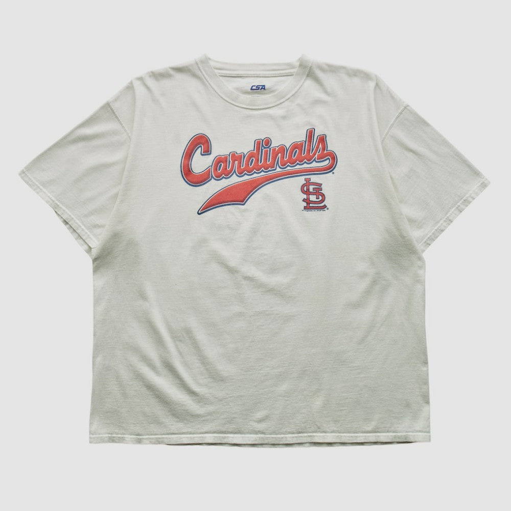 St. Louis Cardinals CSA 2000s T-shirt Sale