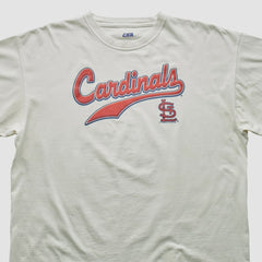 St. Louis Cardinals CSA 2000s T-shirt Sale
