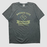 Kansas City Royals Genuine Merchandise 2000s T-shirt Clearance