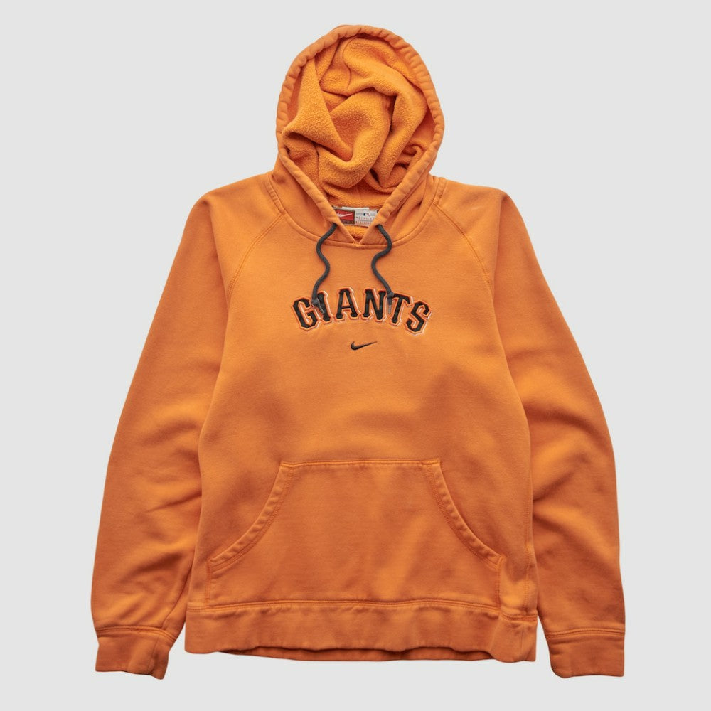 San Francisco Giants Nike 2000s Hooded Pullover Sweatshirt for sale