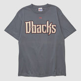 Arizona Diamondbacks Majestic 2010s T-shirt Clearance
