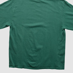 New York Jets Majestic 2010s Long Sleeve T-shirt Green Vintage - Fanatics