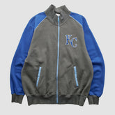 Kansas City Royals Majestic 2000s Full Zip Sweatshirt Near Me