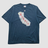 Los Angeles Angels Majestic 2010s T-shirt Lifestyle