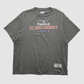 St. Louis Cardinals Majestic 2000s T-shirt Clearance