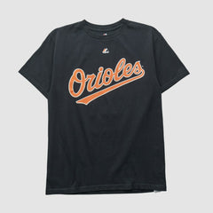 Baltimore Orioles Majestic 2000s T-shirt discount