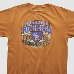 Colorado Rockies Gear For Sports 2014 T-shirt Lifestyle