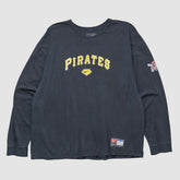 Pittsburgh Pirates Nike 2000s Long Sleeve T-shirt Lifestyle