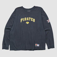 Pittsburgh Pirates Nike 2000s Long Sleeve T-shirt Lifestyle