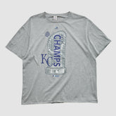 Kansas City Royals Majestic 2015 T-shirt On Sale