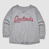 St. Louis Cardinals Nike 2001 Pullover Sweatshirt Sale