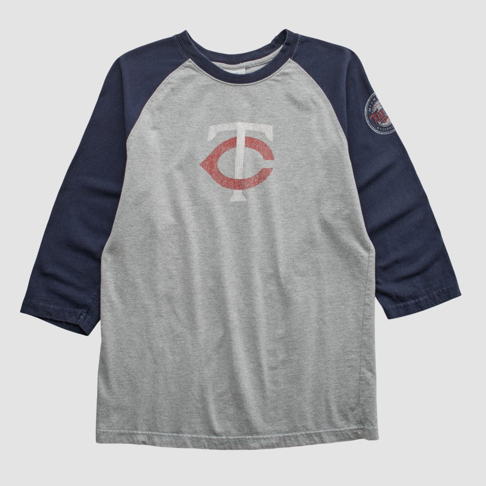 Minnesota Twins Majestic 2000s T-shirt discount