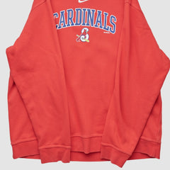 St. Louis Cardinals Nike 2010s Pullover Sweatshirt Near Me