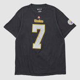 Pittsburgh Steelers NFL 2010s T-shirt Black Vintage - Fanatics