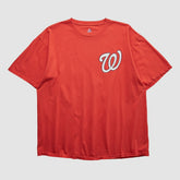 Washington Nationals Majestic 2000s T-shirt for sale