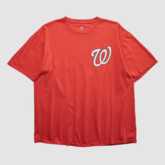 Washington Nationals Majestic 2000s T-shirt for sale