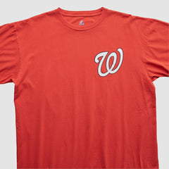 Washington Nationals Majestic 2000s T-shirt for sale