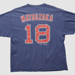 Boston Red Sox Delta 2000s T-shirt Clearance