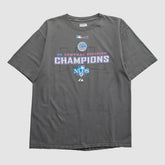 Chicago Cubs Majestic 2008 T-shirt Sale