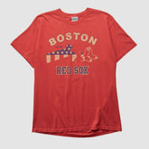 Boston Red Sox Genuine Merchandise 2000s T-shirt Online