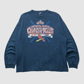 St. Louis Cardinals Alstyle 2011 Long Sleeve T-shirt On Sale