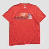 St. Louis Cardinals Genuine Merchandise 2000s T-shirt Online