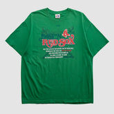 Boston Red Sox Majestic 2000s T-shirt Clearance