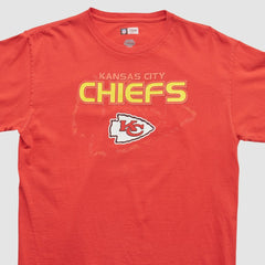 Kansas City Chiefs NFL 2010s T-shirt Red Vintage - Fanatics