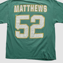 Green Bay Packers NFL 2010s T-shirt Green Vintage - Fanatics
