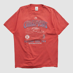 Boston Red Sox Alstyle 2007 T-shirt for sale