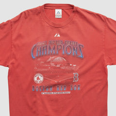 Boston Red Sox Alstyle 2007 T-shirt for sale