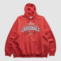 St. Louis Cardinals Majestic 2011 Hooded Sweatshirt discount