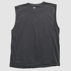 Pittsburgh Steelers Champion 1994 Tank Black Vintage - Fanatics