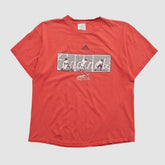 St. Louis Cardinals Adidas 2000s T-shirt On Sale
