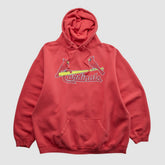 St. Louis Cardinals 2000s Hooded Sweatshirt for sale