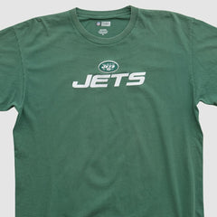 New York Jets NFL 2000s T-shirt Green Vintage - Fanatics